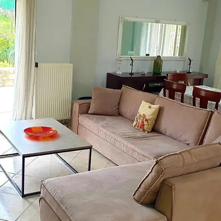 Giannakis Villa Corfu Villa Pouládes