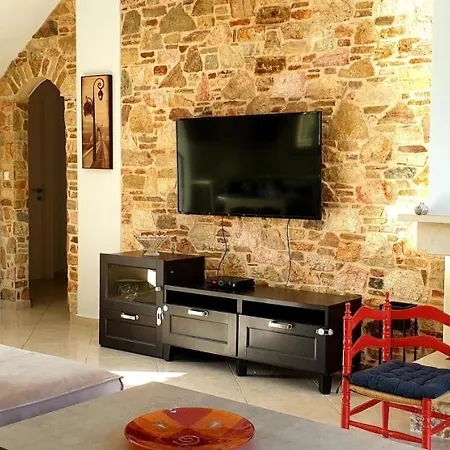 Giannakis Villa Corfu *