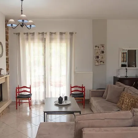 Giannakis Villa Corfu Villa