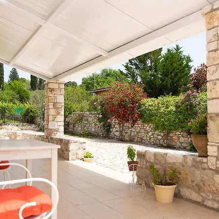 Villa Giannakis Villa Corfu Pouládes