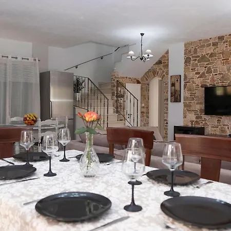 Giannakis Villa Corfu Villa *