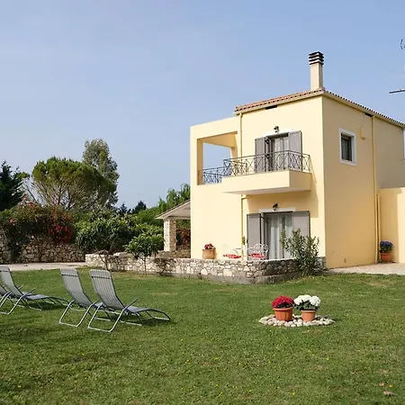 Giannakis Villa Corfu
