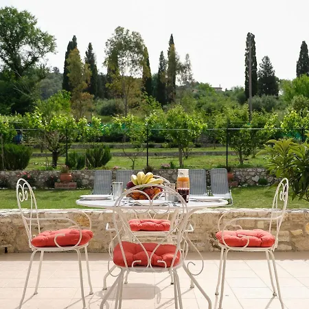 Giannakis Villa Corfu Villa *