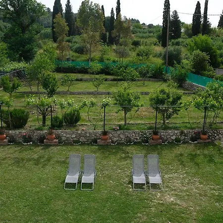 Giannakis Villa Corfu