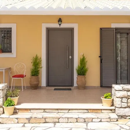 Giannakis Villa Corfu Villa
