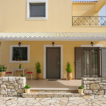 Villa Giannakis Villa Corfu *