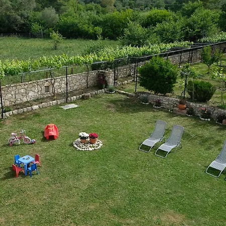 Villa Giannakis Villa Corfu *