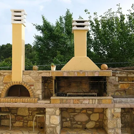 Giannakis Villa Corfu Villa Pouládes