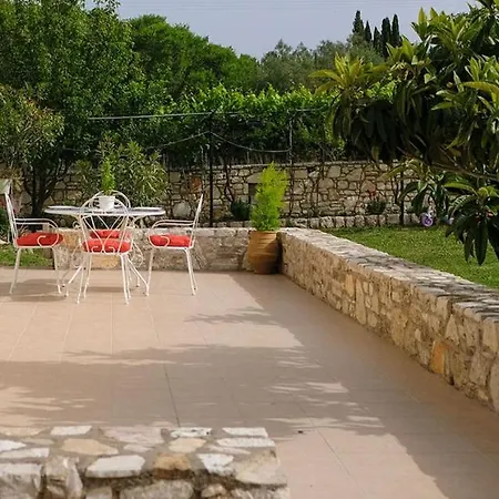 Giannakis Villa Corfu Villa Pouládes