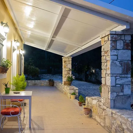 Villa Giannakis Villa Corfu