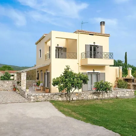 Giannakis Villa Corfu *